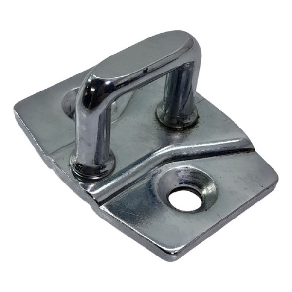 Batente Fechadura Porta  Bmw 550i 4.8  2009 196890 Não Informado