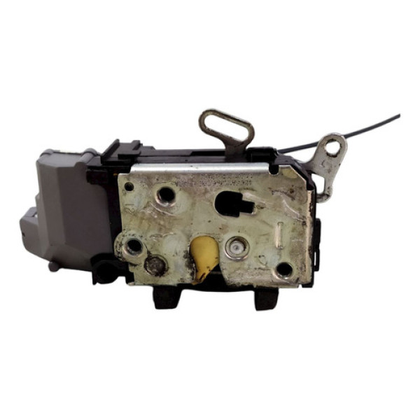 Fechadura Porta Dianteira Esquerda  Ford Fiesta Sd 1.6 2014 