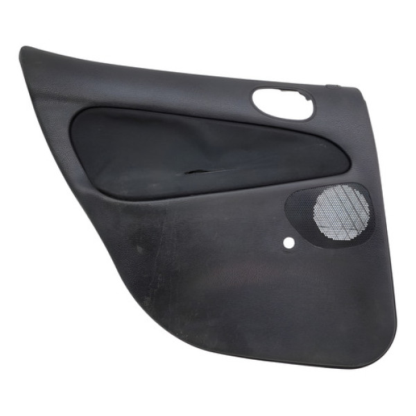 Forro Porta Traseira Esquerda Peugeot 206 2006    199513
