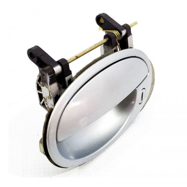 Maçaneta Externa Dianteira Esquerda Gm Meriva 1.8 2003 86334