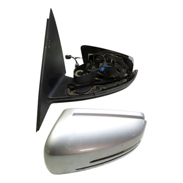 Retrovisor Esquerdo Mercedes-benz C 200k 1.8 2009 V1727 - P3