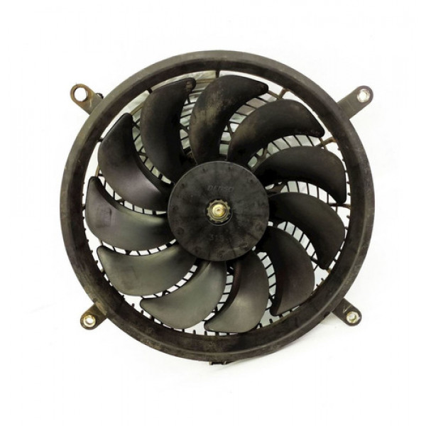 Defletor Ventoinha Condensadora Land Rover Discovery Série 2