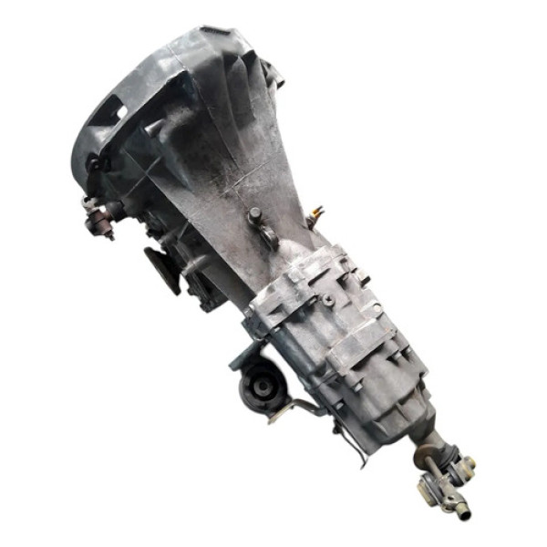 Caixa Marcha Vw Saveiro Ap 1.8 1990    207874
