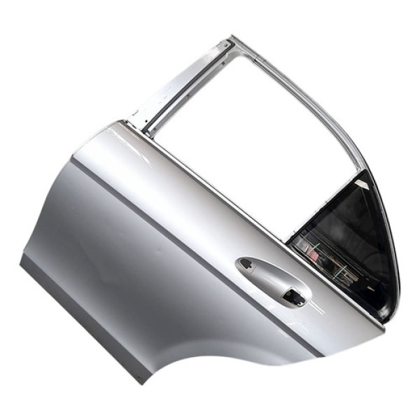 Porta Traseira Esquerda Mercedes-benz C 200k 1.8 2009 V1727  Não Informado Não Informado