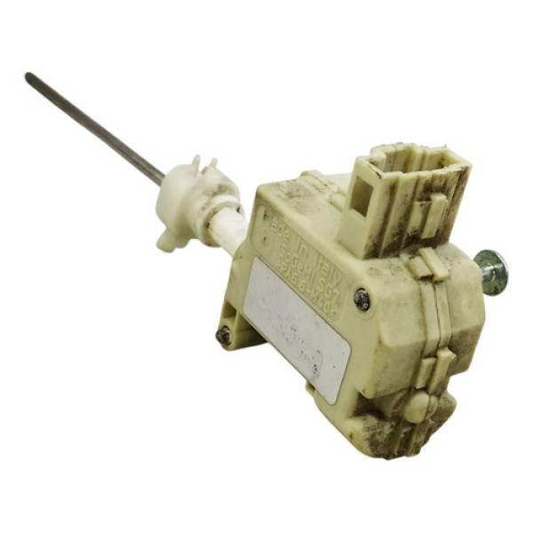 Atuador Portinhola Tanque Combustível  Vw Polo 1.6 2003 2034 Não Informado