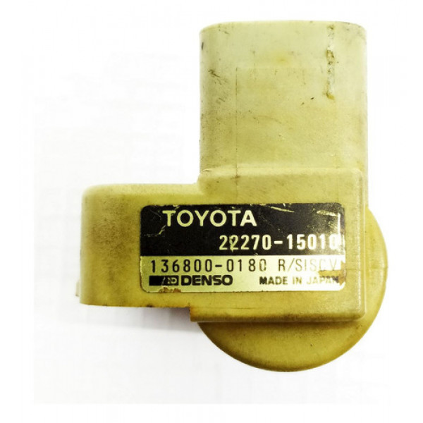 Atuador Marcha Lenta Toyota Corolla 1.6 16v 1996    99803