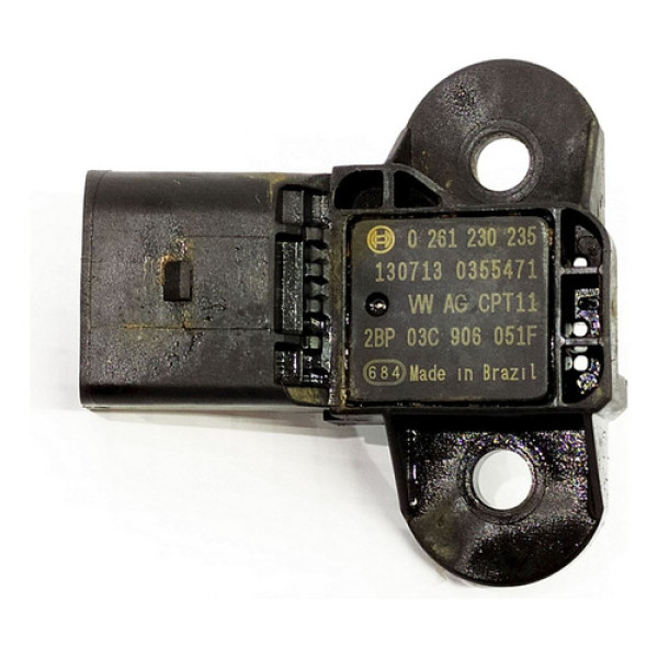 Sensor Map Vw Crossfox 2014 109389