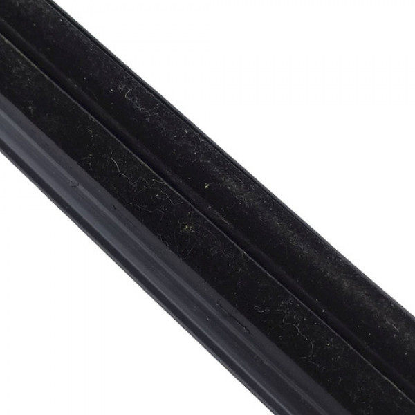 Pestana Externa Porta Dianteira Esquerda Dodge Journey 2009  Preto