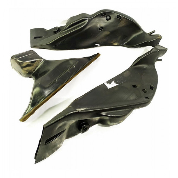 Kit Duto Ar Condicionado Audi A3 2001 Original 63547