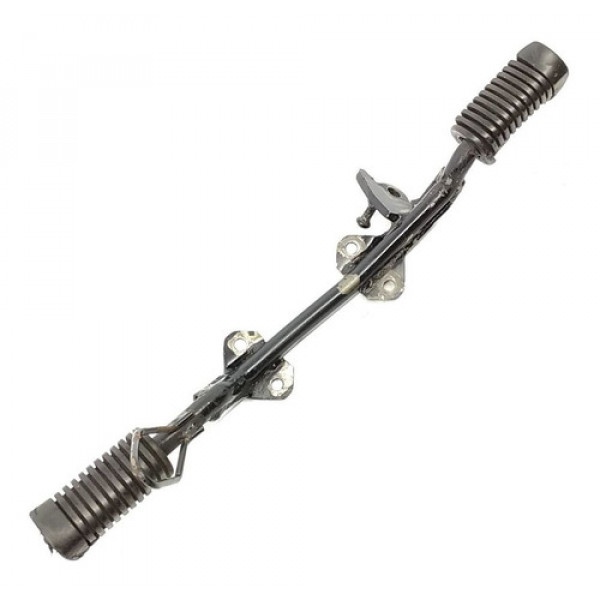 Estribo Desnecessário Honda Cg 125 Fan 2008 V1389 - P61