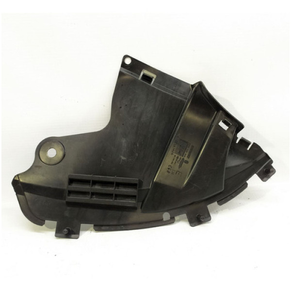 Defletor Inferior Esquerdo Para Choque Dianteiro  Renault Sa Não Informado