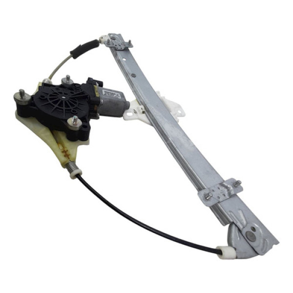 Maquina Vidro Traseira Esquerda  Hyundai Hb20 1.0  2013 2038