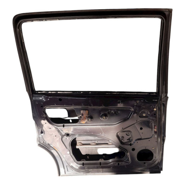 Porta Traseira Esquerda Gm Zafira Cd 16v 2002 V1687 - P35 Traseira Não Informado Não Informado