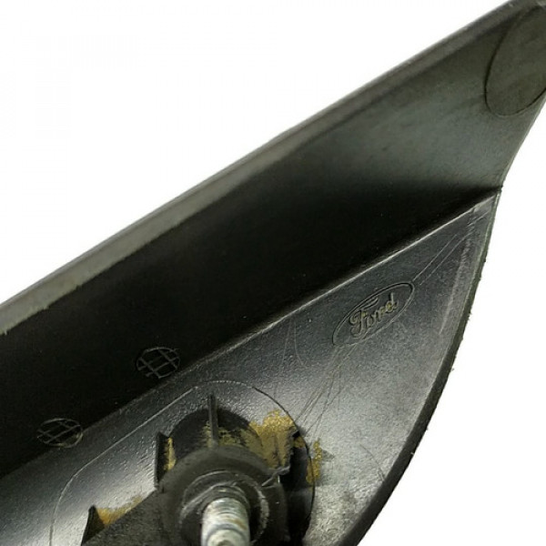 Régua Aplique Tampa Traseira Ford Fiesta 2004 Original 54383