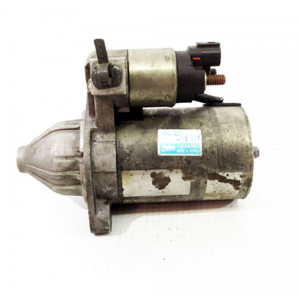 Motor De Arranque Hyundai Hb20 2013 Original 89147