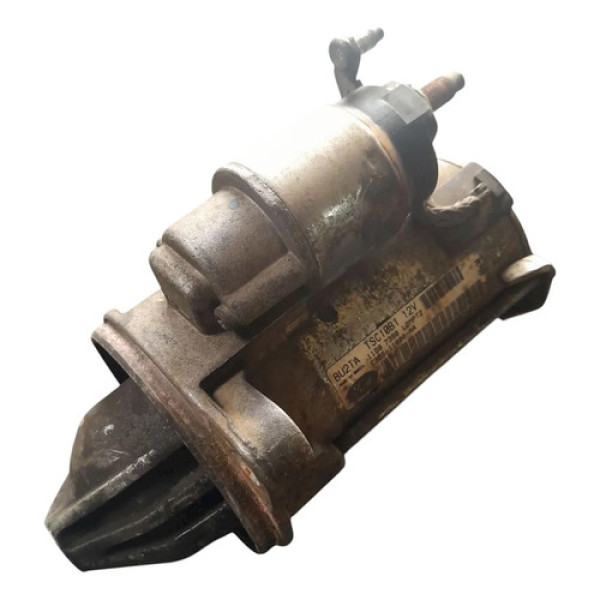 Motor Arranque Ford Ka 1.0 3 Cilindros 2018 E3b511000aa    2