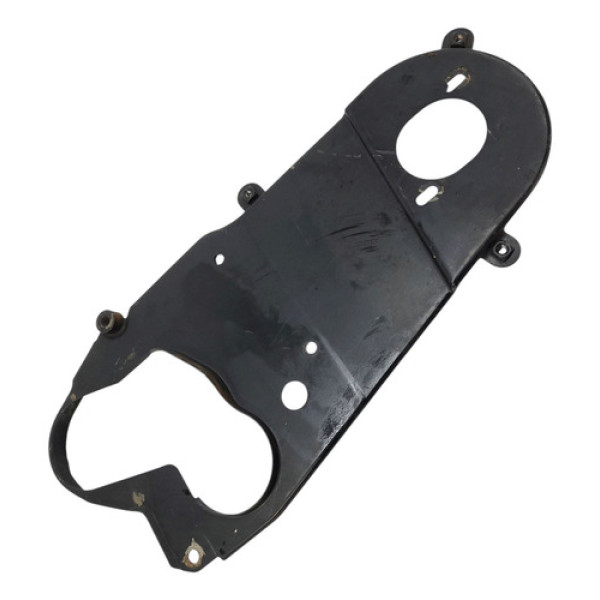 Chapa Interna Correia Dentada  Gm S10  2.4  2002 200505 Não Informado