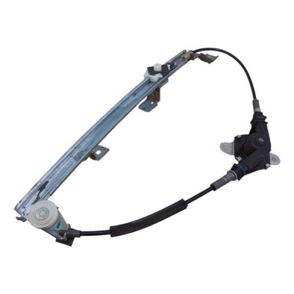 Máquina Vidro Porta Traseira Esquerda  Fiat Palio Attractiv 