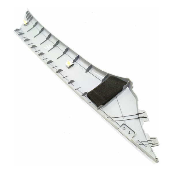 Capa Coluna Para Brisa Esquerda Kia Picanto Ex 1.1 2007 4077