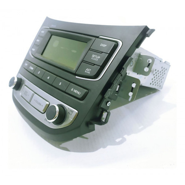 Radio Original Hyundai Hb20 2017    26501