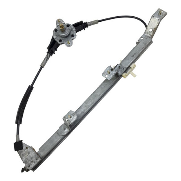 Máquina Vidro Porta Traseira Esquerda  Fiat Palio Weekend 1.