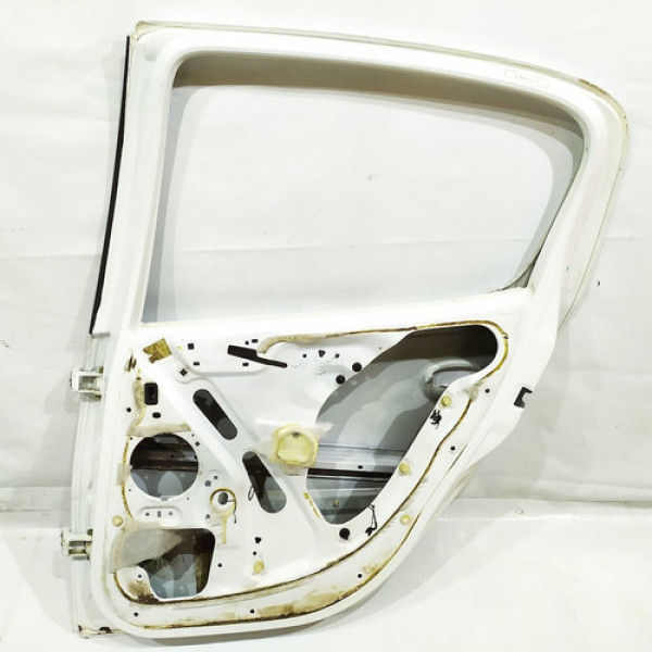 Porta Traseira Direita Peugeot 206 2001 Original V1342 - P34