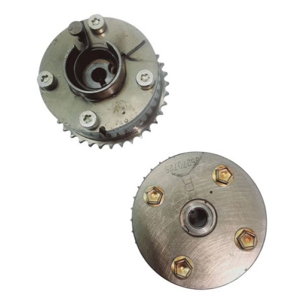 Kit Corrente Comando  Toyota Corolla Xei 2.0 2012 203353 Não Informado