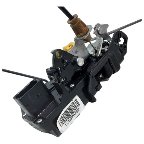 Fechadura Porta Dianteira Esquerda  Gm Captiva 3.6 2009 1888