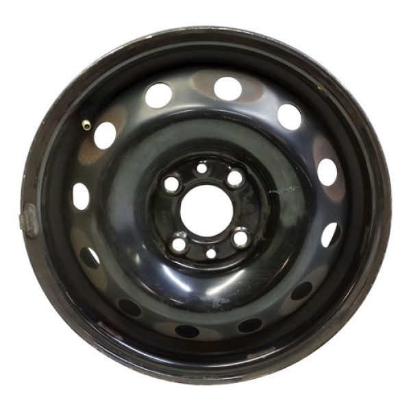 Roda Dianteira Direita Fiat Siena 1.8 2007 V1749 - P39 Não Informado