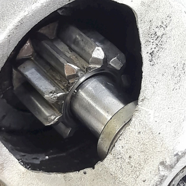 Motor De Arranque Gm S10 2.2 2000 V1753 - P26