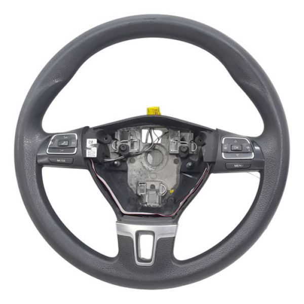 Volante Do Motorista Vw Saveiro 1.6 2013 V1756 - P49 Não Informado