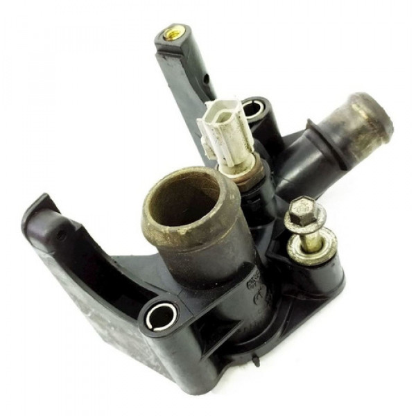 Cavalete Água Cabeçote Ford New Fiesta 2013    126468