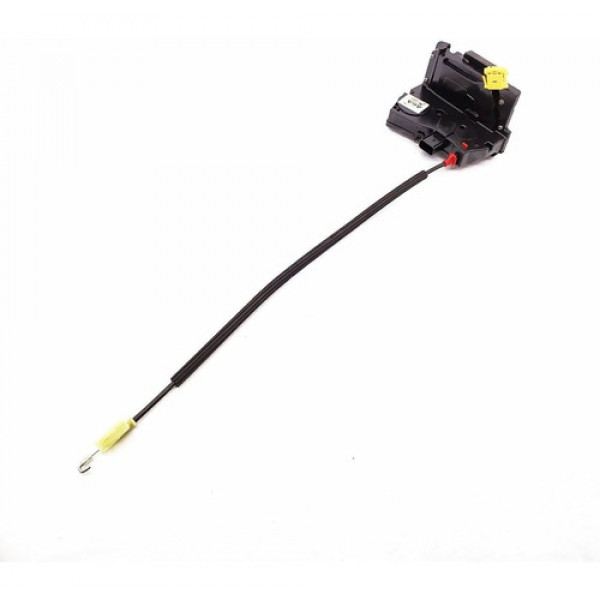 Fechadura Porta Traseira Esquerda Gm Prisma 1.4 Ltz 2018 710