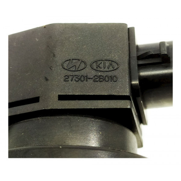 Bobina Ignição 4 Hyundai Hb20 S 1.6 16v 2014 59569