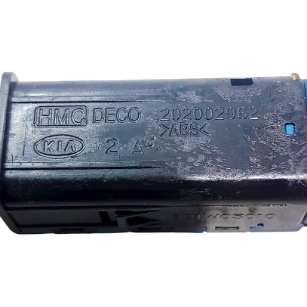 Botão Esguicho Limpador Farol Kia Sorento 3.5 2012    204034 Não Informado