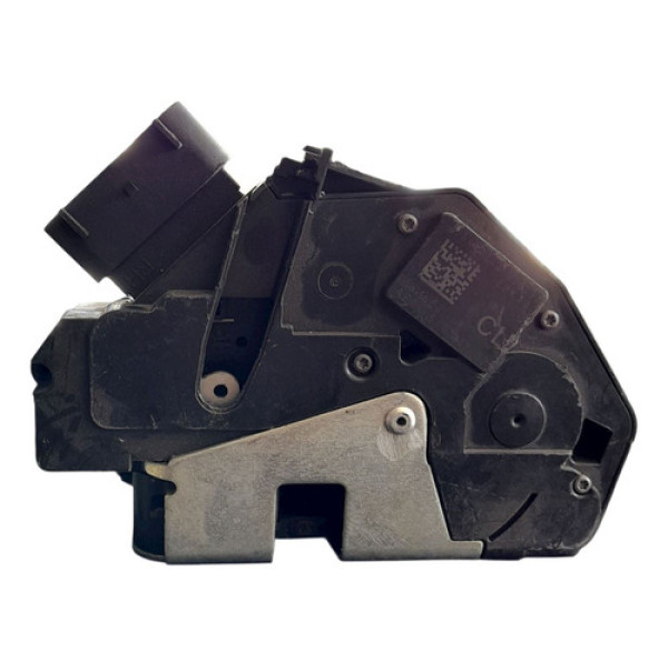 Fechadura Porta Dianteira Direita New Fiesta 2014 5 Pinos   