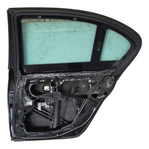 Porta Traseira Direita/deslizante Bmw 550i 4.8  2009 V1742 - Não Informado Não Informado