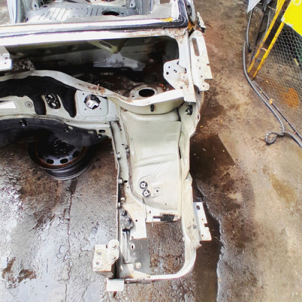 Longarina Esquerda  Citroën C3 Aircross 1.6 16v At  2014 202 Não Informado