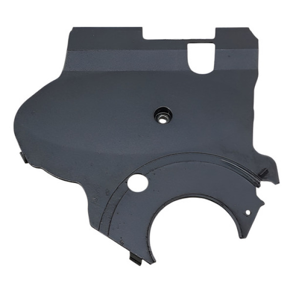 Capa Inferior Correia Dentada  Gm Corsa Sedan 1.8 2003 19281 Não Informado