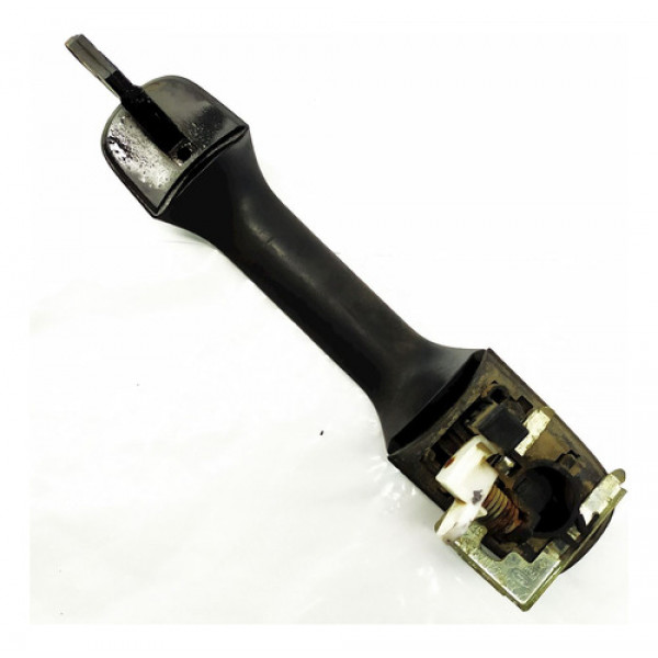 Maçaneta Externa Porta Traseira Esquerda Ford Fiesta 2004 14