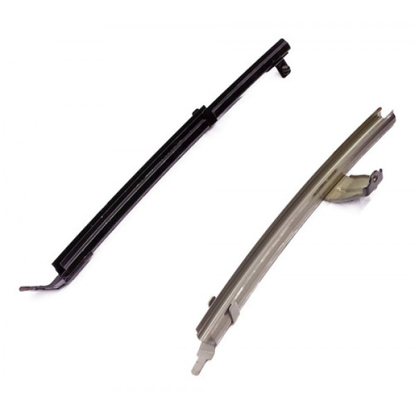 Guia Canaleta Vidro Porta Traseira Direita Toyota Etios Xs 1