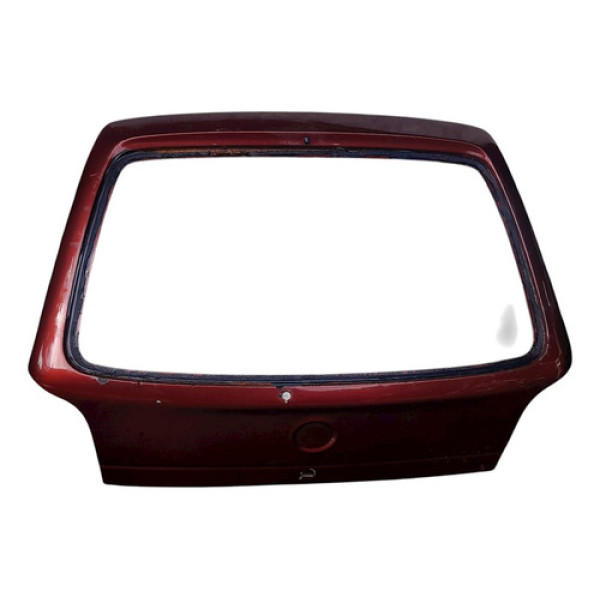 Tampa Traseira Vw Gol 1999    205457 Não Informado