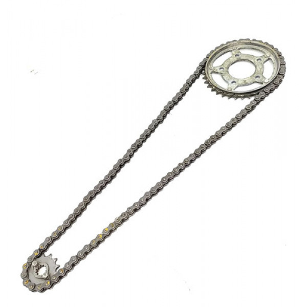 Kit Relação Honda Cbx 250 Twister 2008 72853