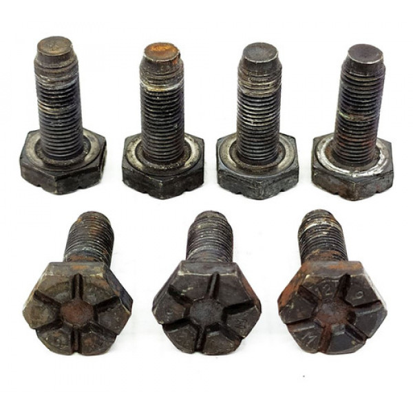 Prisioneiro Flange Volante Motor Renault Megane 1.6 16v    1