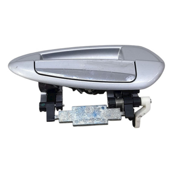 Maçaneta Externa Porta Traseira Direita  Fiat Linea Dual 1.8 Não Informado