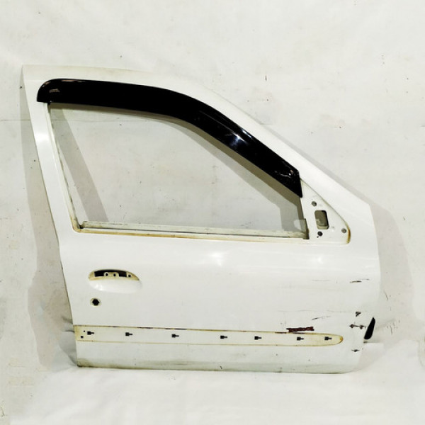 Porta Dianteira Direita Renault Clio 1.0 8v 2001 V1576 - P32