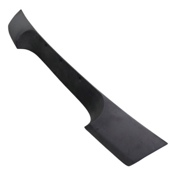 Aplique Tampa Traseira  Fiat Idea  Adv 1.8 8v 2007 196163 Não Informado