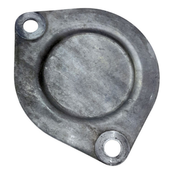 Chapa Proteção Conversor Torque  Bmw 550i 4.8  2009 196931 Não Informado