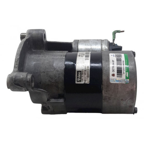 Motor De Arranque Peugeot Hoggar 1.4 2012 V1656 - P26