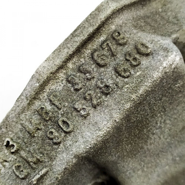 Suporte Compressor Bomba Direção Hidráulica Gm Vectra 1998  